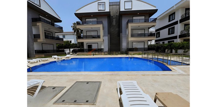 2+1 Lejlighed  i Antalya, Tyrkiet Nr. 216951