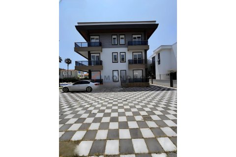 2+1 Lejlighed  i Antalya, Tyrkiet Nr. 216951 - 2