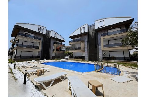 2+1 Lejlighed  i Antalya, Tyrkiet Nr. 216951 - 18