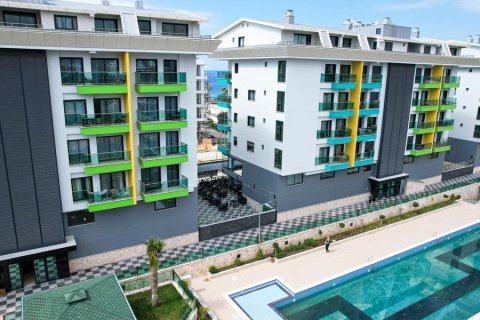 2+1 Wohnung  in Kargicak, Alanya, Antalya, Türkei Nr. 216952 - 4