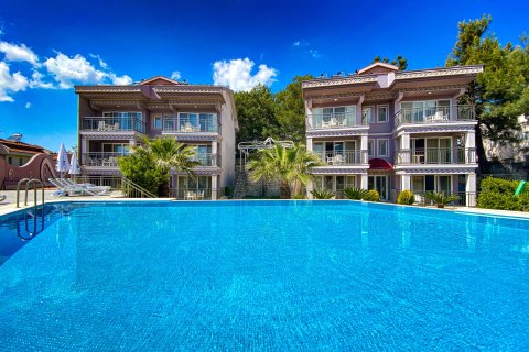 1+1 Apartment in Fethiye, Mugla, Turkey No. 216953