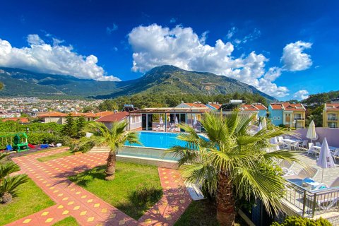 Apartment for sale  in Fethiye, Mugla, Turkey, 1 bedroom, 55m2, No. 216953 – photo 14