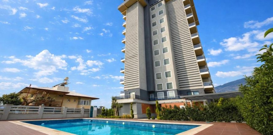 Daire   Mahmutlar, Antalya, Türkiye №216948