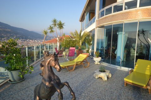 5+1 Villa  i Antalya, Tyrkia Nr. 222870 - 13