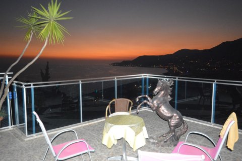 5+1 Villa  i Antalya, Tyrkia Nr. 222870 - 12