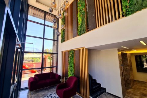 آپارتمان در  Antalya ، ترکیه 2 خوابه ، 123 متر مربع.  شماره 222874 - 14