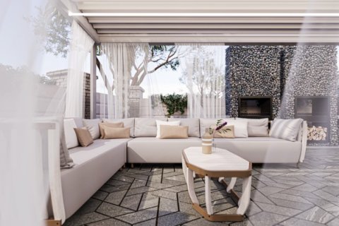 Продажа квартиры  в Анталье, Турция 4+1, 164м2, №222872 – фото 12