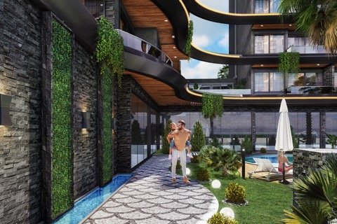 Daire  3+1  Antalya, Türkiye №222871 - 16