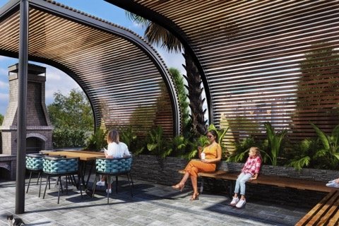 Продажа квартиры  в Анталье, Турция 3+1, 137м2, №222871 – фото 8