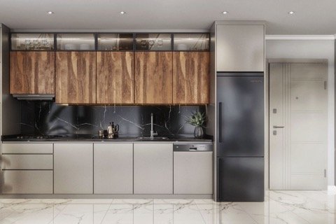 Продажа квартиры  в Анталье, Турция 3+1, 137м2, №222871 – фото 7