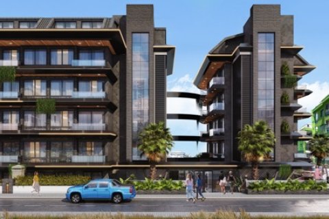 Продажа квартиры  в Анталье, Турция 3+1, 137м2, №222871 – фото 4