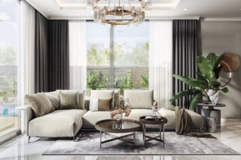 Продажа квартиры  в Анталье, Турция 3+1, 137м2, №222871 – фото 2