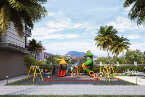 Продажа квартиры  в Анталье, Турция 1+1, 48м2, №222873 – фото 8