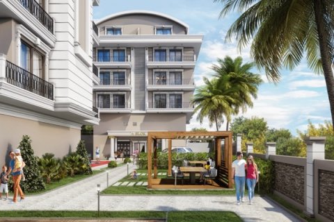 Продажа квартиры  в Анталье, Турция 1+1, 48м2, №222873 – фото 10