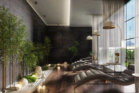 Продажа квартиры  в Анталье, Турция 1+1, 48м2, №222873 – фото 15