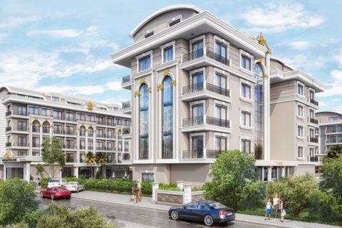 Продажа квартиры  в Анталье, Турция 1+1, 48м2, №222873 – фото 9