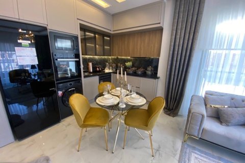 Продажа квартиры  в Анталье, Турция 1+1, 48м2, №222873 – фото 18