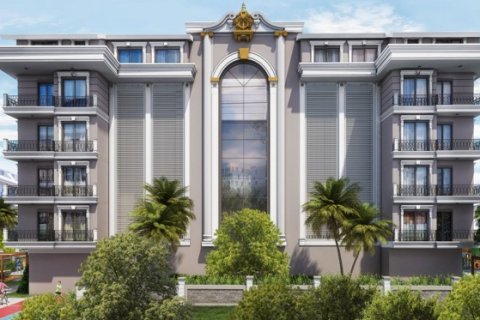 Продажа квартиры  в Анталье, Турция 1+1, 48м2, №222873 – фото 3