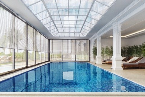 Продажа квартиры  в Анталье, Турция 1+1, 48м2, №222873 – фото 17