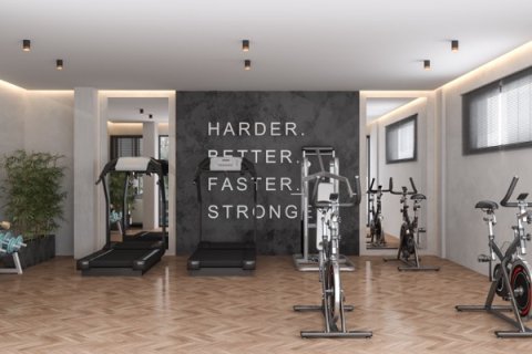 Продажа квартиры  в Анталье, Турция 1+1, 46м2, №222876 – фото 11