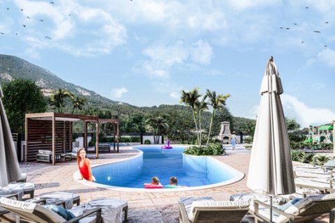 Продажа квартиры  в Анталье, Турция 1+1, 46м2, №222876 – фото 16