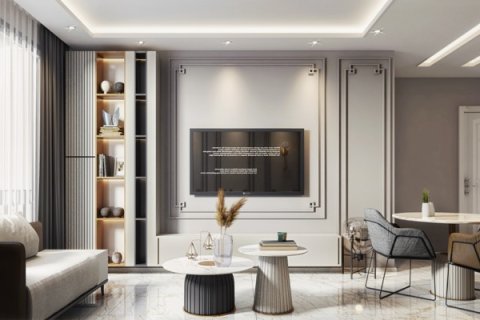 آپارتمان در  Antalya ، ترکیه 1 خوابه ، 41 متر مربع.  شماره 222875 - 7