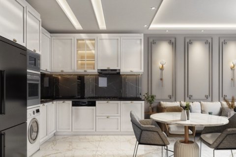 آپارتمان در  Antalya ، ترکیه 1 خوابه ، 41 متر مربع.  شماره 222875 - 13