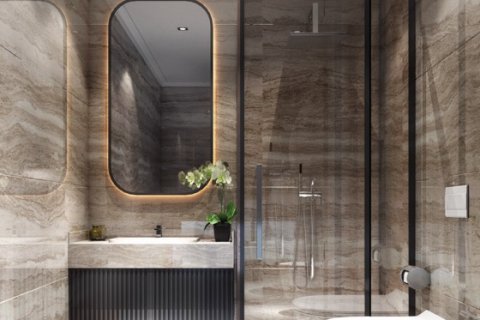 آپارتمان در  Antalya ، ترکیه 1 خوابه ، 41 متر مربع.  شماره 222875 - 14