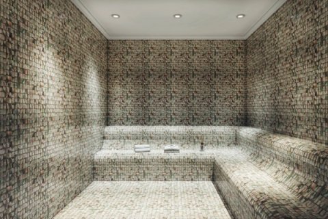 آپارتمان در  Antalya ، ترکیه 1 خوابه ، 41 متر مربع.  شماره 222875 - 11