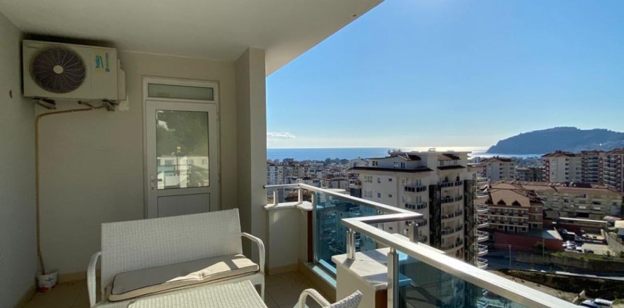 4+1 Lejlighed i Cikcilli, Antalya, Tyrkiet Nr. 218080