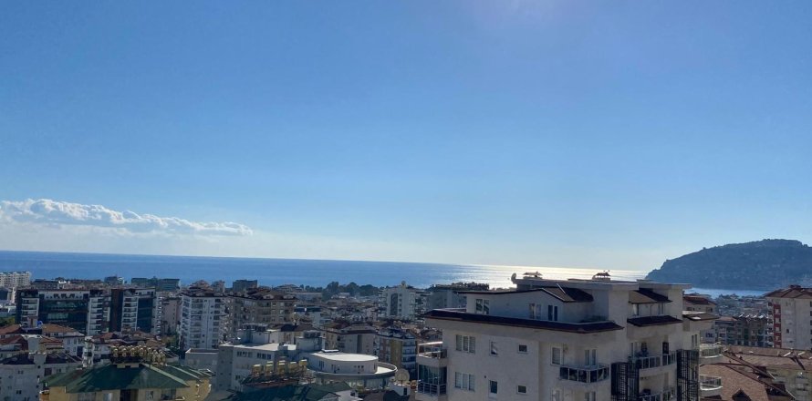 Квартира  4+1 в Джикджилли, Анталья, Турция №218080