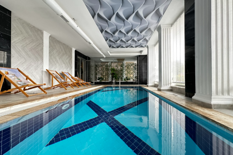 4+1 Leilighet  i Oba, Antalya, Tyrkia Nr. 218085 - 13