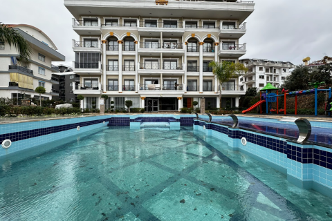 4+1 Leilighet  i Oba, Antalya, Tyrkia Nr. 218085 - 2