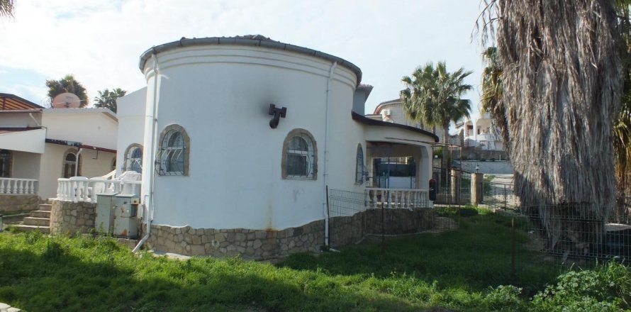 3+1 Villa i Alanya, Antalya, Tyrkiet Nr. 218086