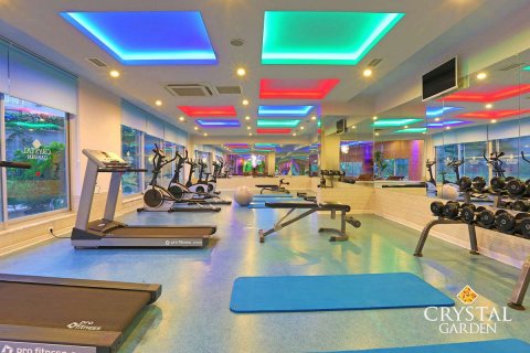 Продажа квартиры  в Джикджилли, Анталье, Турция 2+1, 95м2, №218084 – фото 10