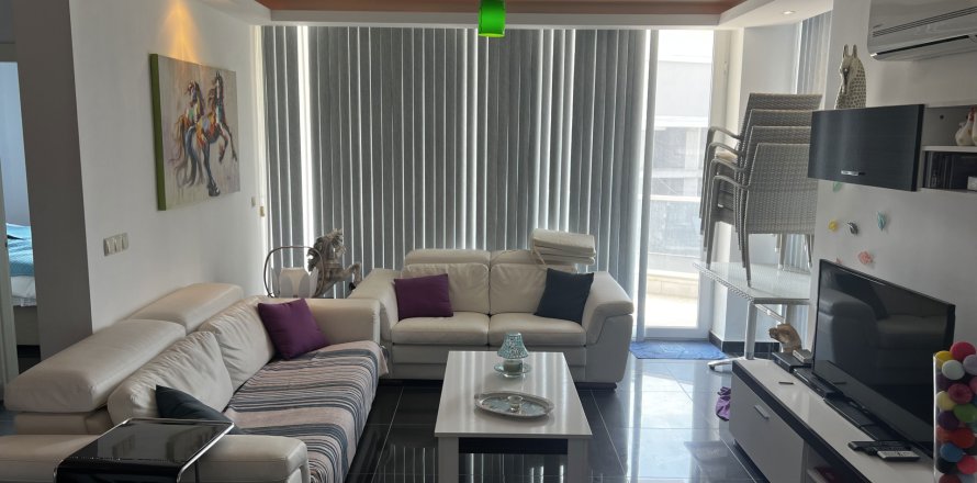 Квартира  2+1 в Аланье, Анталья, Турция №218083