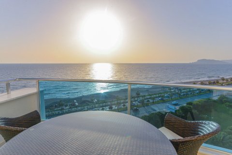 Продажа квартиры  в Махмутларе, Анталье, Турция 2+1, 125м2, №218082 – фото 2