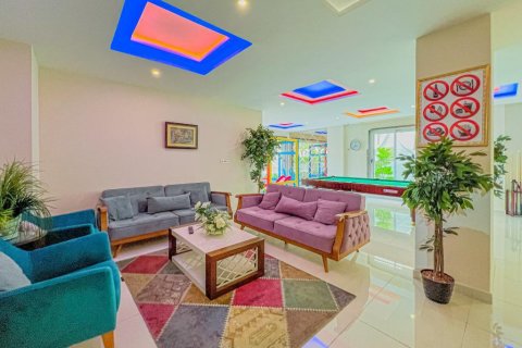 Продажа квартиры  в Махмутларе, Анталье, Турция 2+1, 125м2, №218082 – фото 20