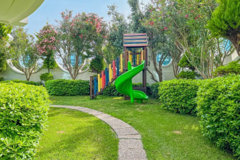 Продажа квартиры  в Махмутларе, Анталье, Турция 2+1, 125м2, №218082 – фото 25