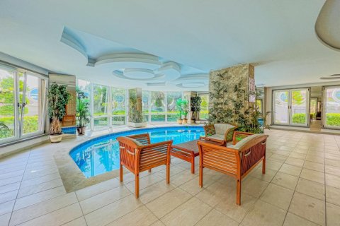 Продажа квартиры  в Махмутларе, Анталье, Турция 2+1, 125м2, №218082 – фото 22