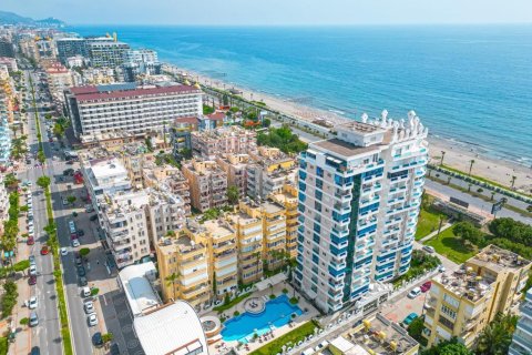 Продажа квартиры  в Махмутларе, Анталье, Турция 2+1, 125м2, №218082 – фото 9