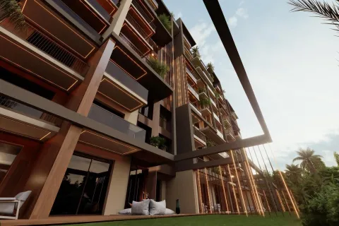 2+1 Lägenhet  i Aksu, Antalya, Turkiet Nr. 220325 - 28