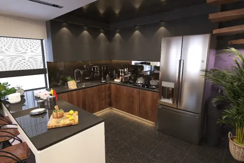 2+1 Lägenhet  i Aksu, Antalya, Turkiet Nr. 220325 - 20