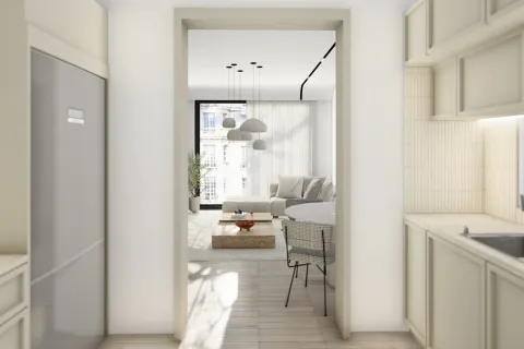 Apartment for sale  in Aksu, Antalya, Turkey, 1 bedroom, 52.75m2, No. 220328 – photo 11