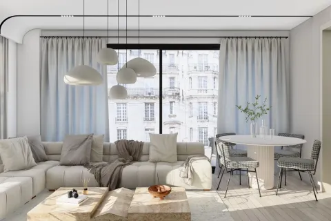 Apartment for sale  in Aksu, Antalya, Turkey, 1 bedroom, 52.75m2, No. 220328 – photo 7