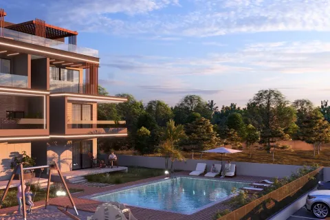 Apartment for sale  in Aksu, Antalya, Turkey, 1 bedroom, 52.75m2, No. 220328 – photo 16