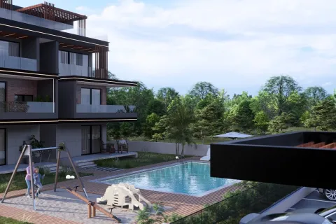 Apartment for sale  in Aksu, Antalya, Turkey, 1 bedroom, 79.6m2, No. 220329 – photo 14