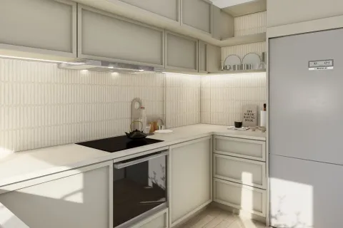 Apartment for sale  in Aksu, Antalya, Turkey, 1 bedroom, 79.6m2, No. 220329 – photo 10