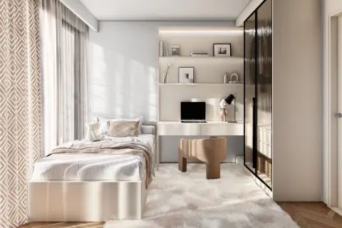 2+1 Lejlighed  i Aksu, Antalya, Tyrkiet Nr. 220331 - 5