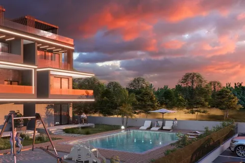 2+1 Lägenhet  i Aksu, Antalya, Turkiet Nr. 220330 - 12